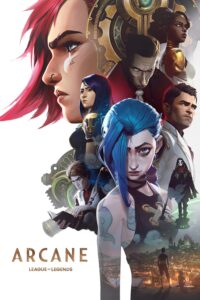 Arcane: Liên Minh Huyền Thoại Phần 2