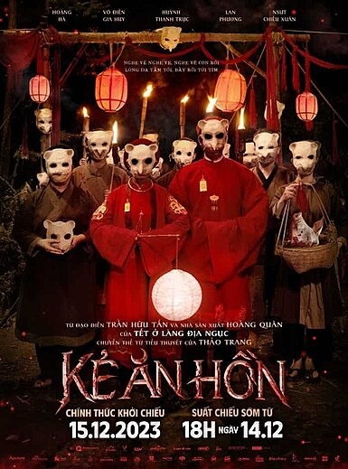 Ảnh bìa Kẻ Ăn Hồn