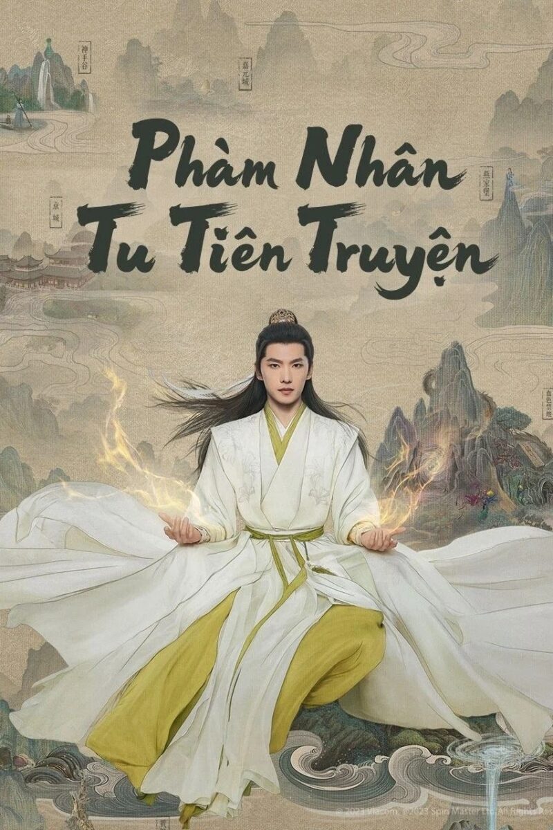 anh bia pham nhan tu tien truyen