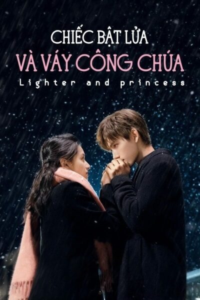 Ảnh bìa Chiếc Bật Lửa Và Váy Công Chúa