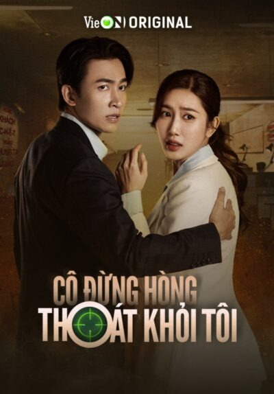 Ảnh bìa Cô Đừng Hòng Thoát Khỏi Tôi