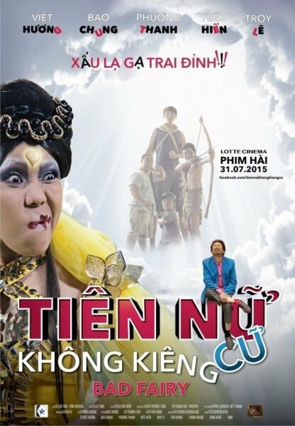 Ảnh bìa Tiên Nữ Không Kiêng Cữ